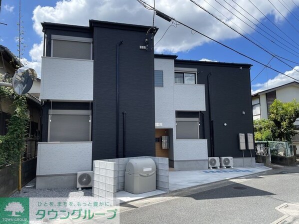 さくらひなたのsentieroの物件外観写真